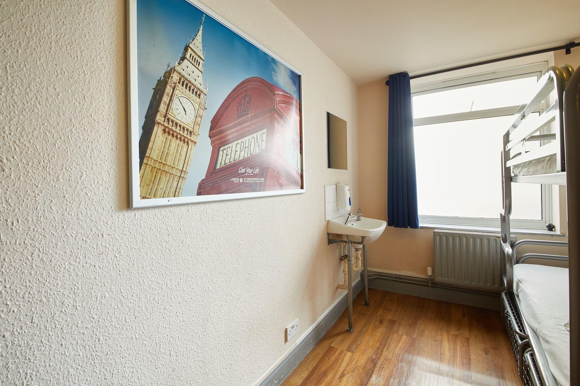 St Christophers Inns Edinburgh Hostel Екстер'єр фото