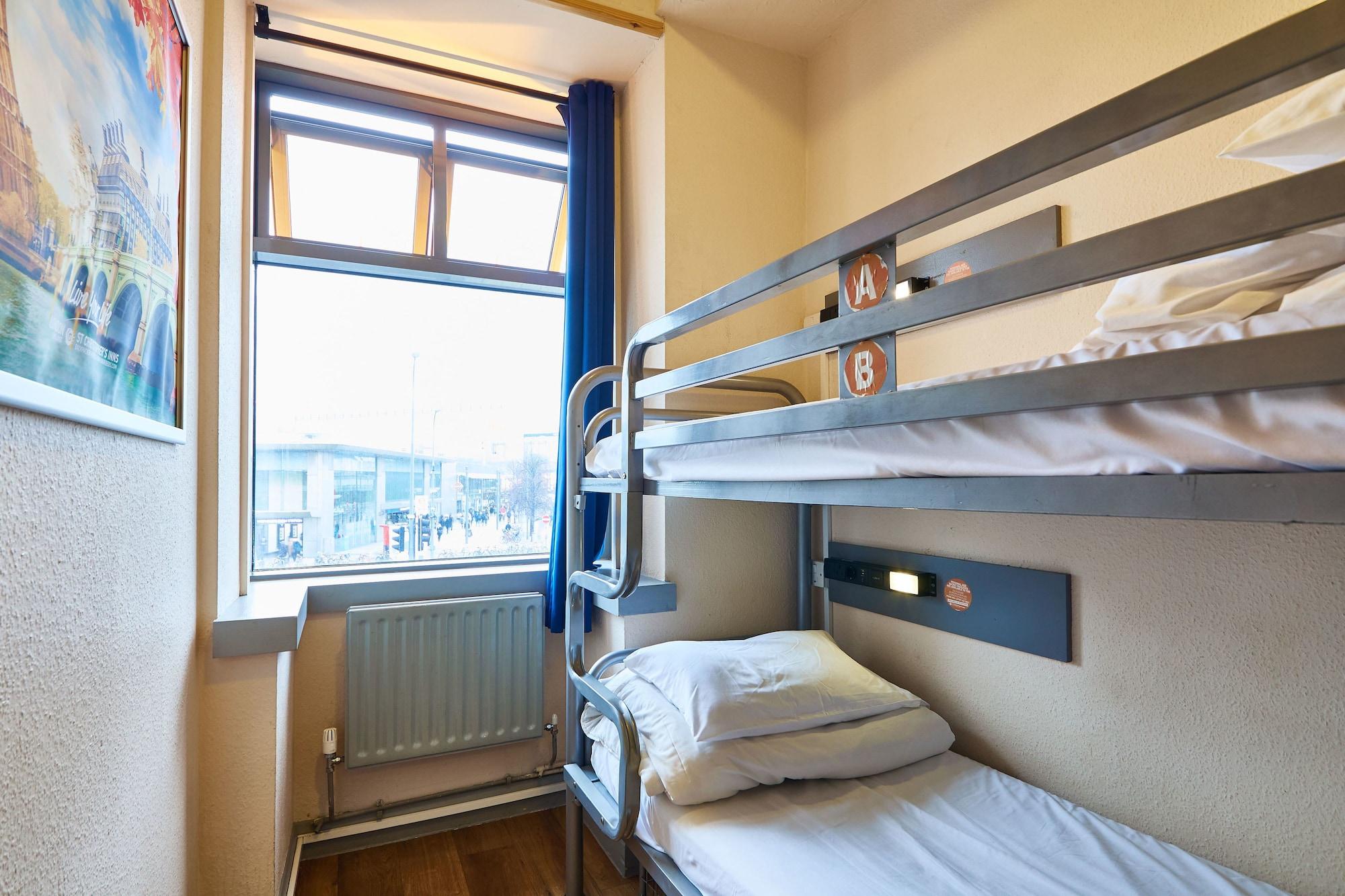 St Christophers Inns Edinburgh Hostel Екстер'єр фото