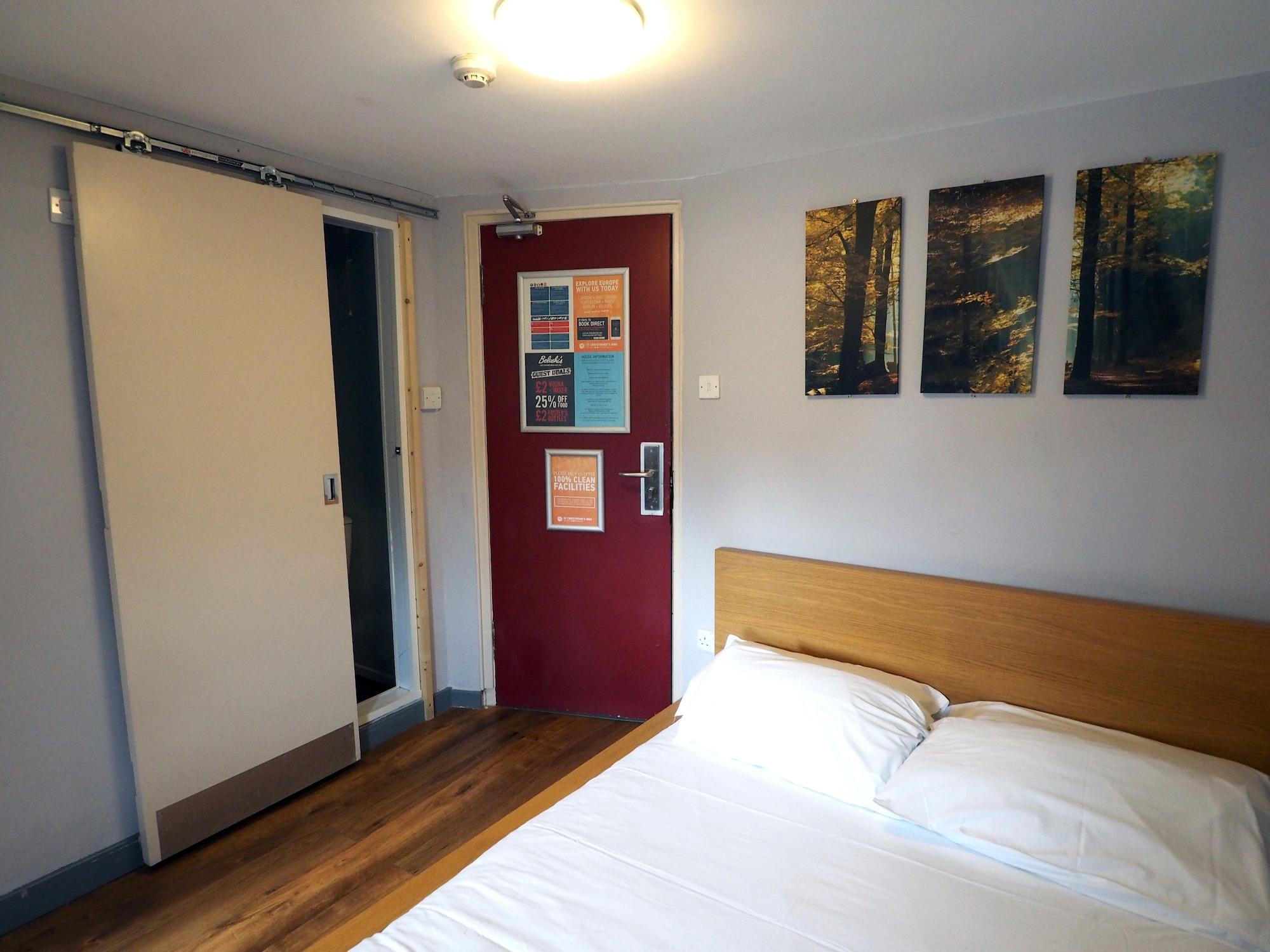 St Christophers Inns Edinburgh Hostel Екстер'єр фото