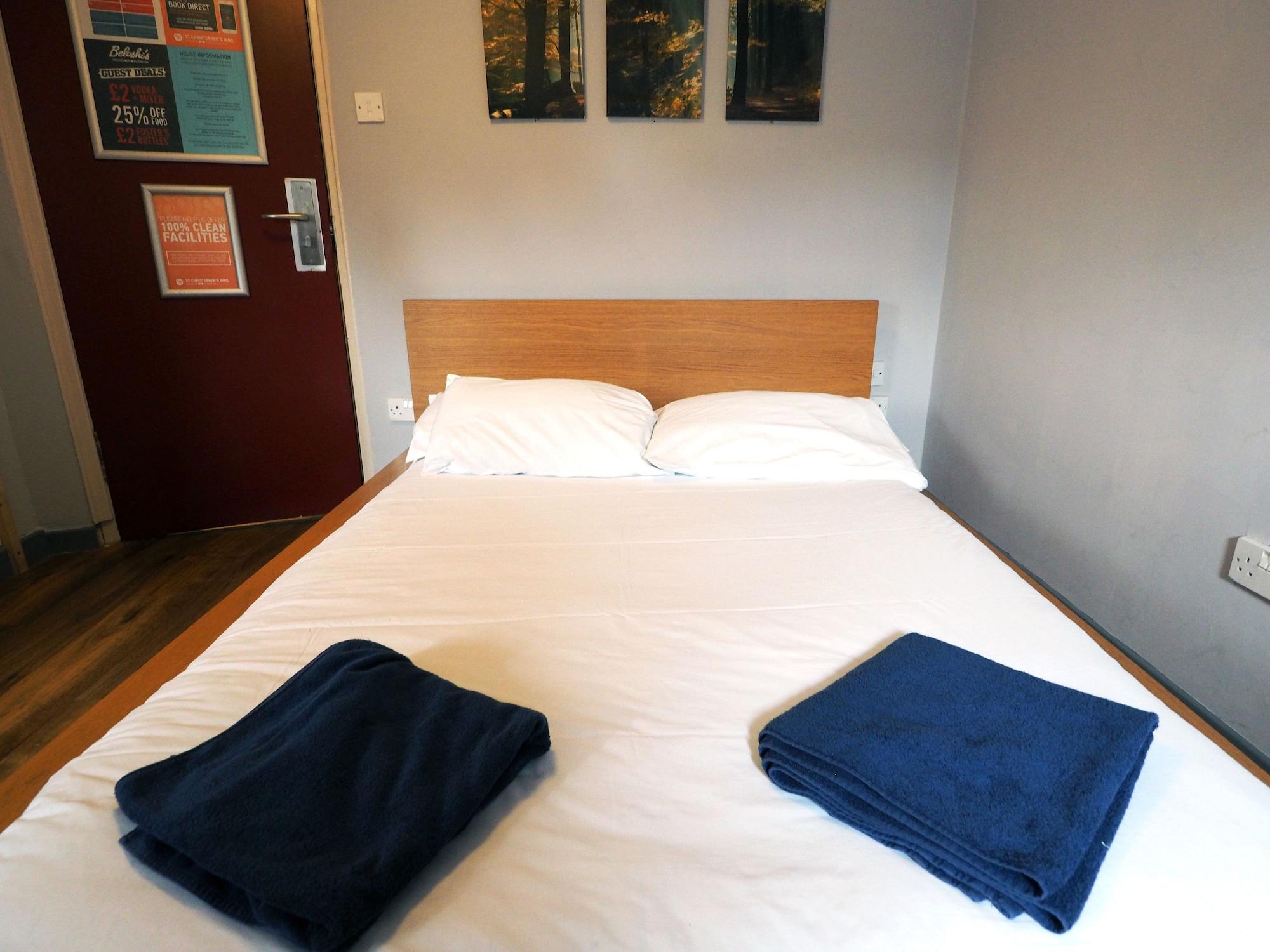 St Christophers Inns Edinburgh Hostel Екстер'єр фото