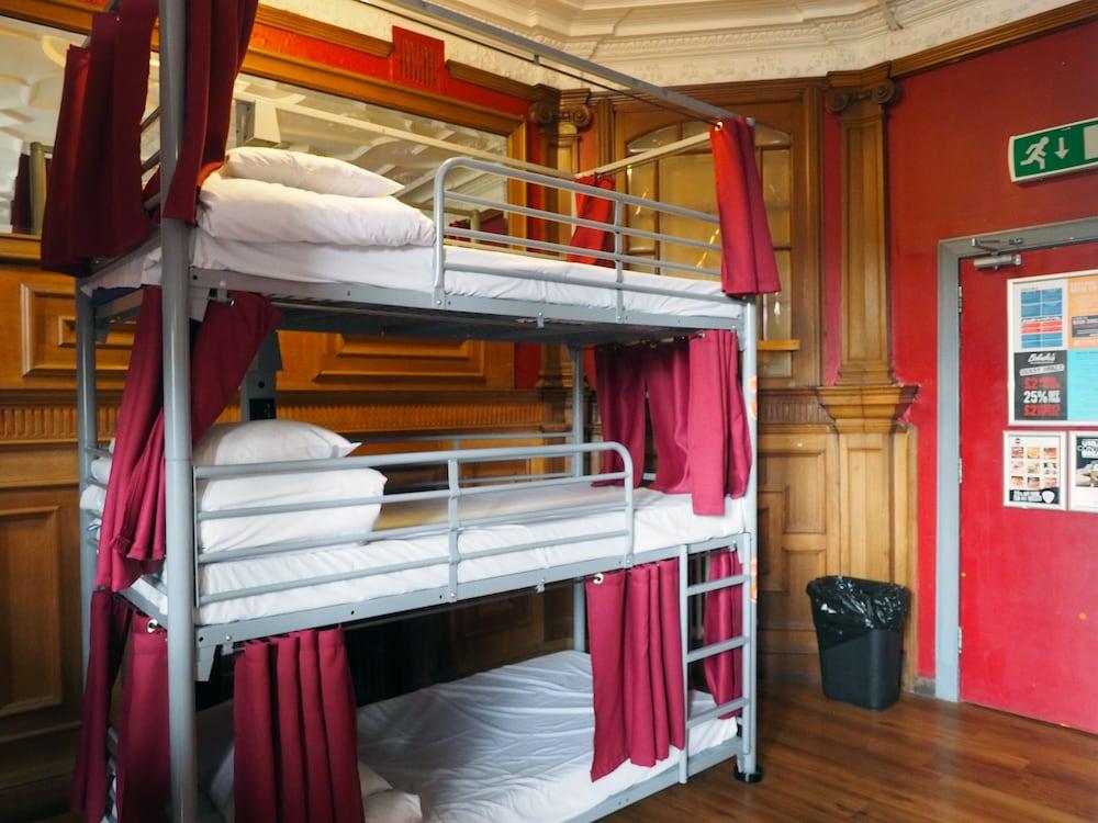 St Christophers Inns Edinburgh Hostel Екстер'єр фото