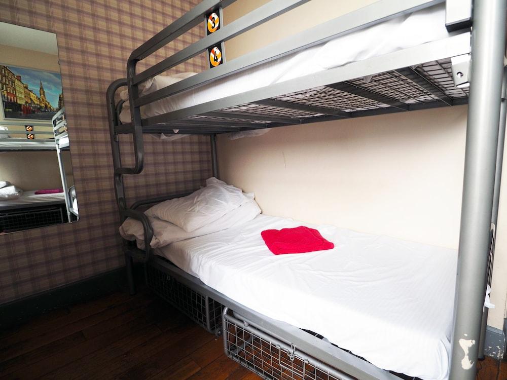 St Christophers Inns Edinburgh Hostel Екстер'єр фото