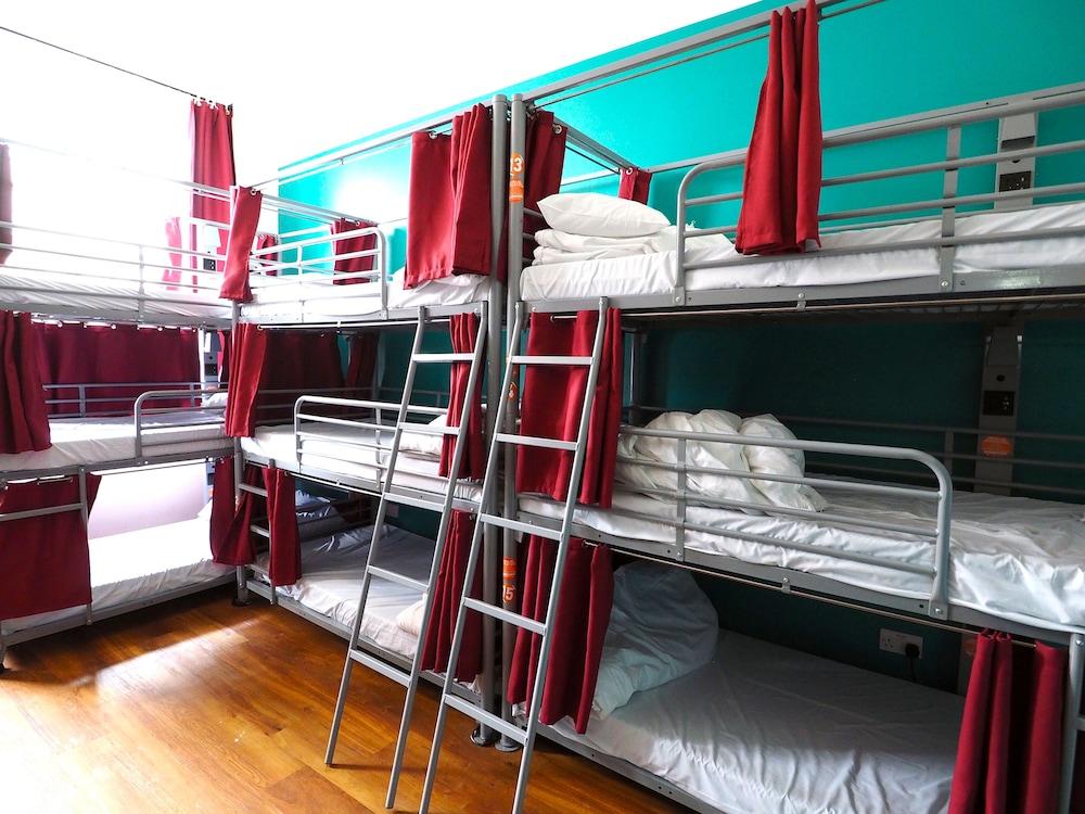 St Christophers Inns Edinburgh Hostel Екстер'єр фото