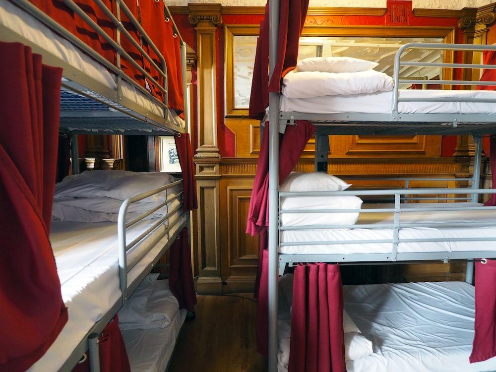 St Christophers Inns Edinburgh Hostel Екстер'єр фото