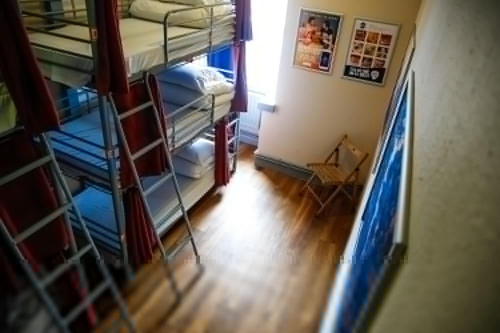 St Christophers Inns Edinburgh Hostel Екстер'єр фото