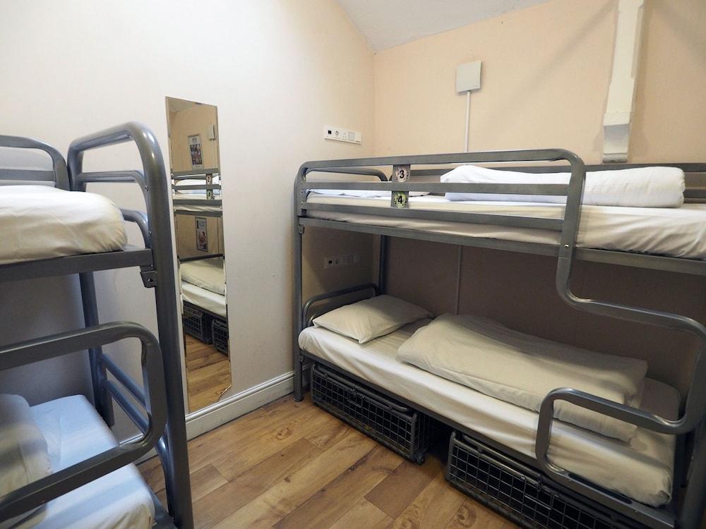 St Christophers Inns Edinburgh Hostel Екстер'єр фото