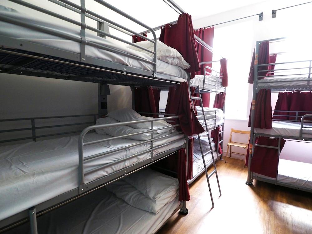 St Christophers Inns Edinburgh Hostel Екстер'єр фото