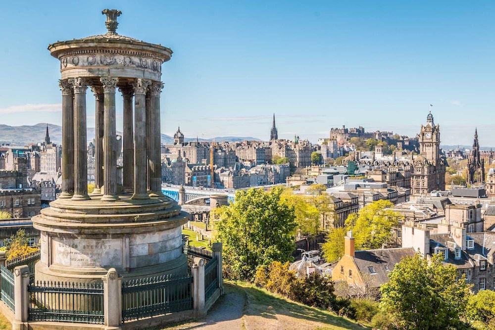 St Christophers Inns Edinburgh Hostel Екстер'єр фото