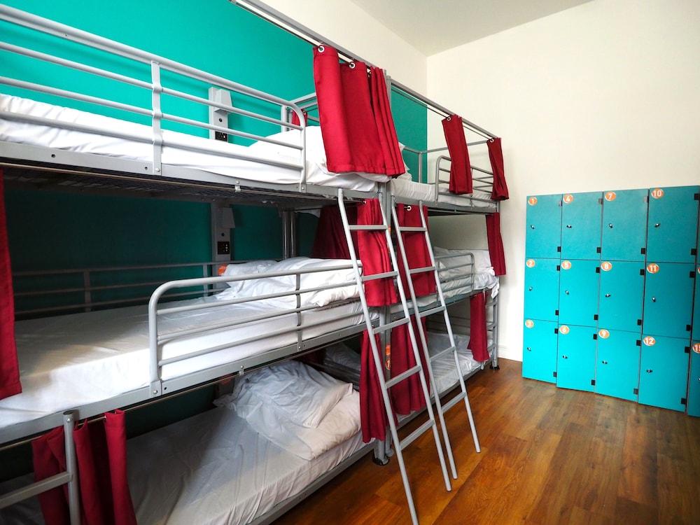 St Christophers Inns Edinburgh Hostel Екстер'єр фото