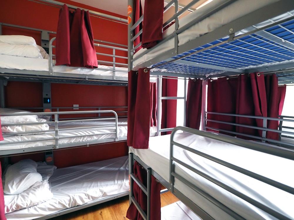 St Christophers Inns Edinburgh Hostel Екстер'єр фото