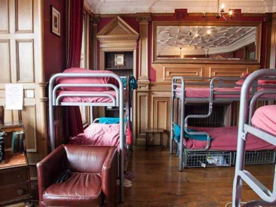 St Christophers Inns Edinburgh Hostel Екстер'єр фото