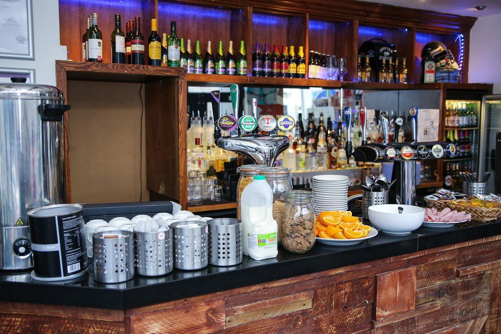 St Christophers Inns Edinburgh Hostel Екстер'єр фото