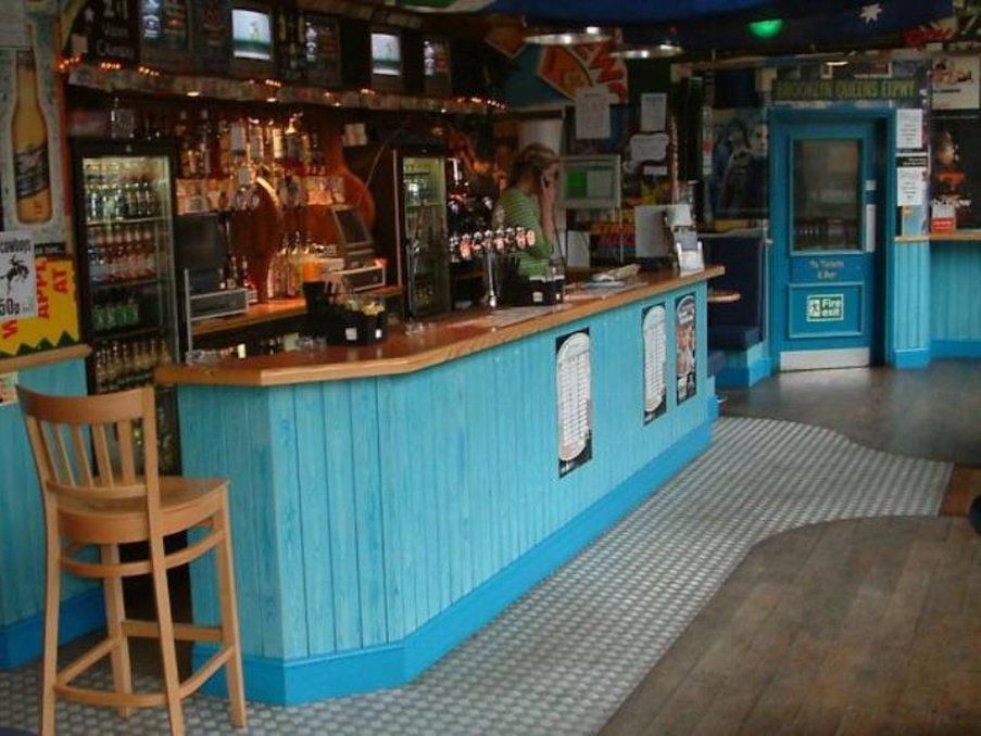 St Christophers Inns Edinburgh Hostel Екстер'єр фото