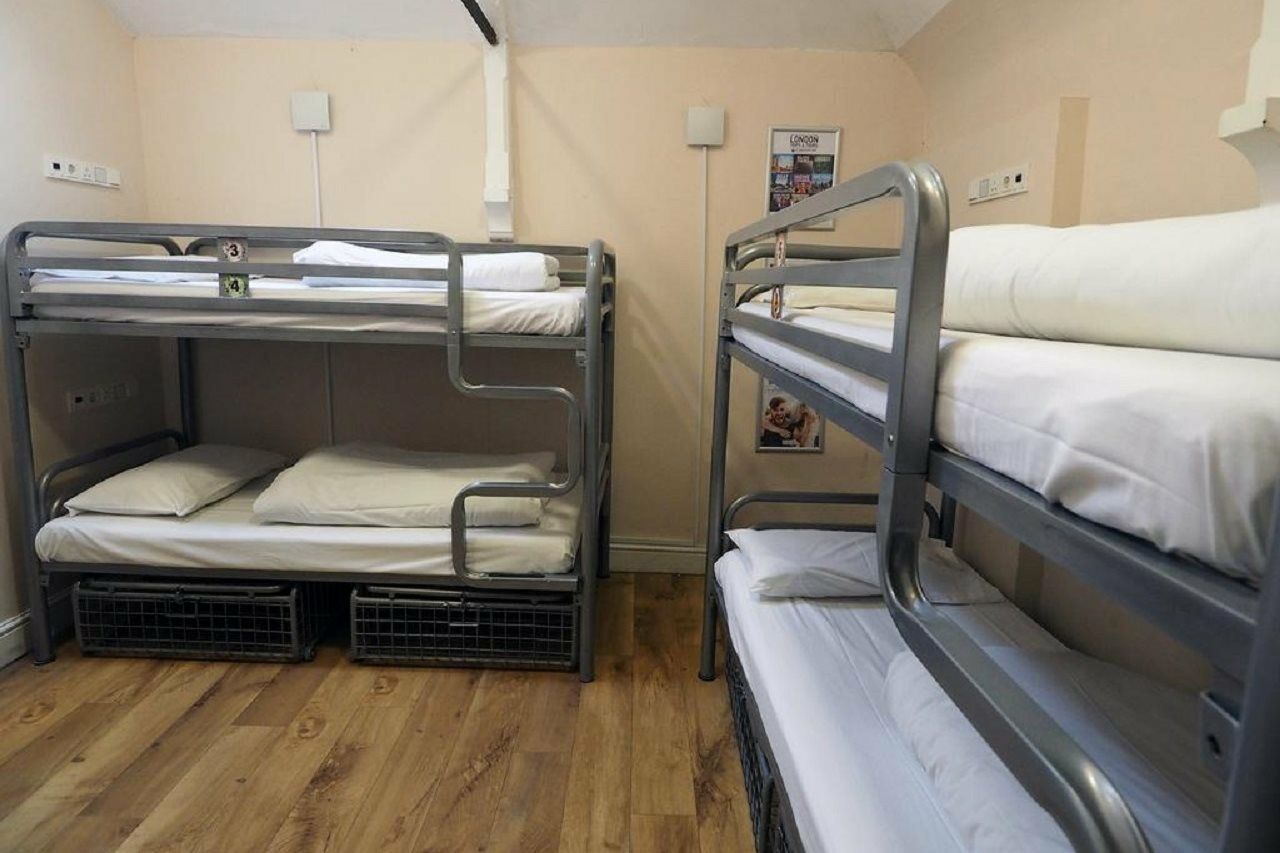 St Christophers Inns Edinburgh Hostel Екстер'єр фото