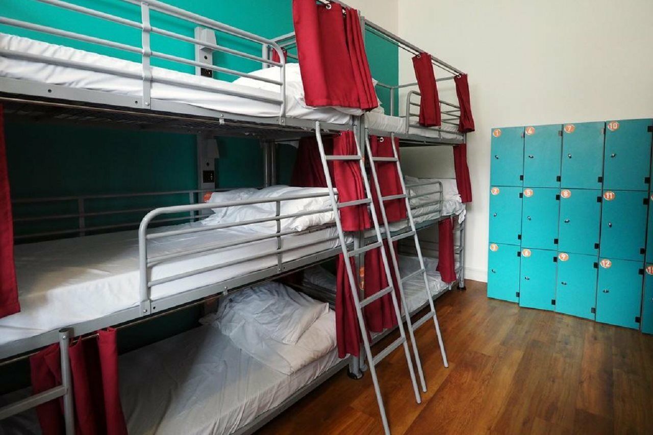 St Christophers Inns Edinburgh Hostel Екстер'єр фото