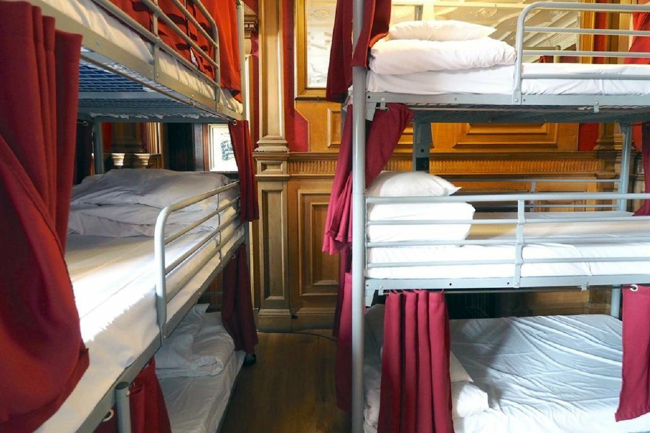 St Christophers Inns Edinburgh Hostel Екстер'єр фото